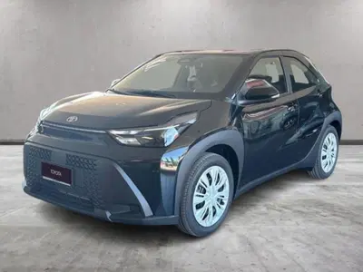 Toyota Aygo X 1.5 hybrid e-cvt nuova a Perugia