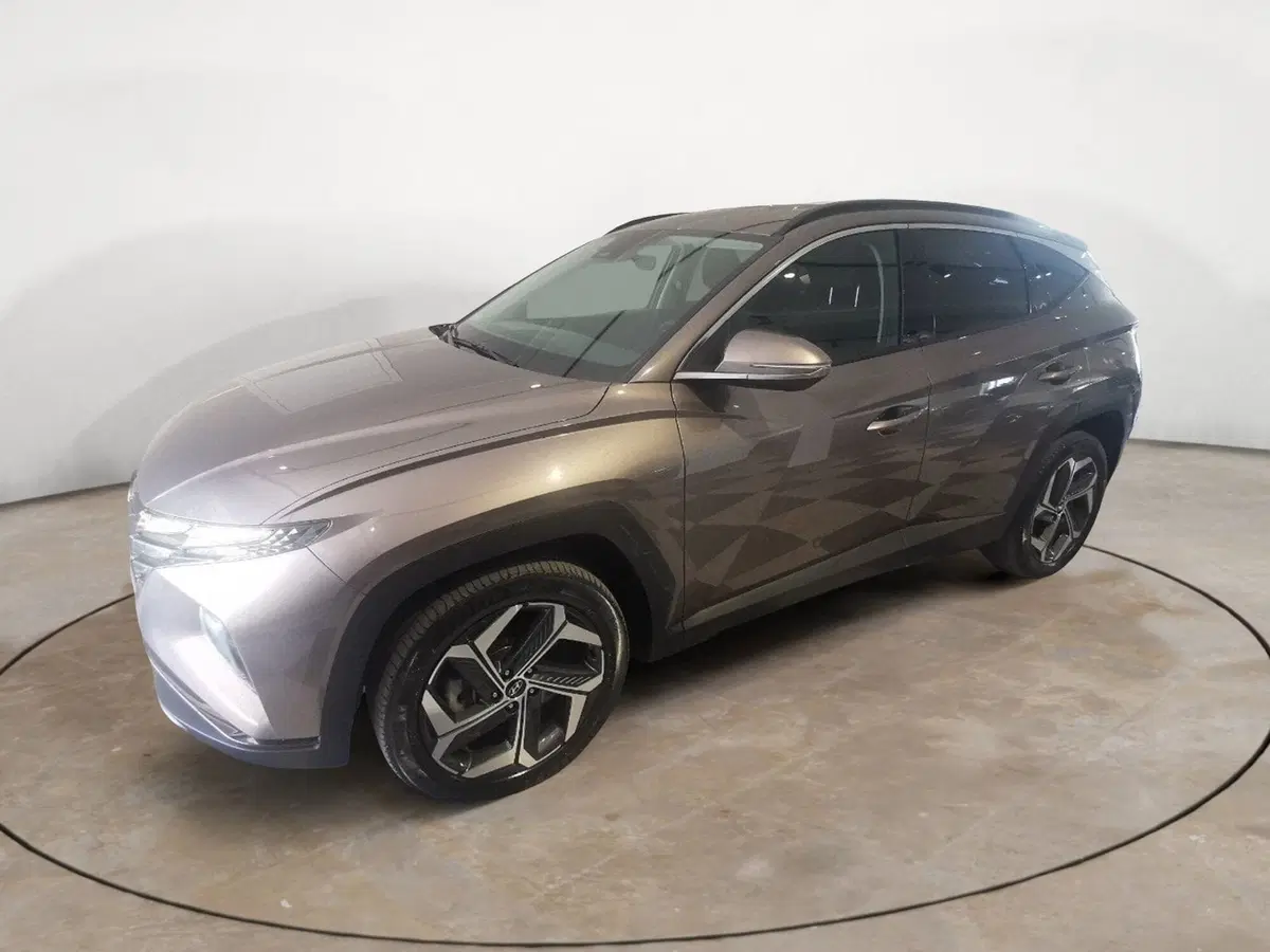 Hyundai Tucson usata a Brindisi