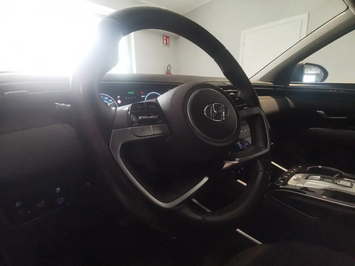 Hyundai Tucson usata a Brindisi (10)
