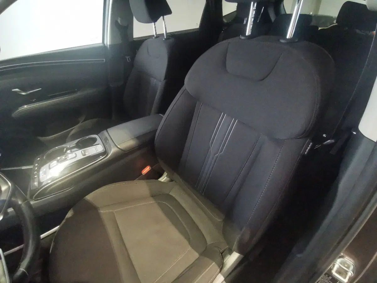 Hyundai Tucson usata a Brindisi (14)