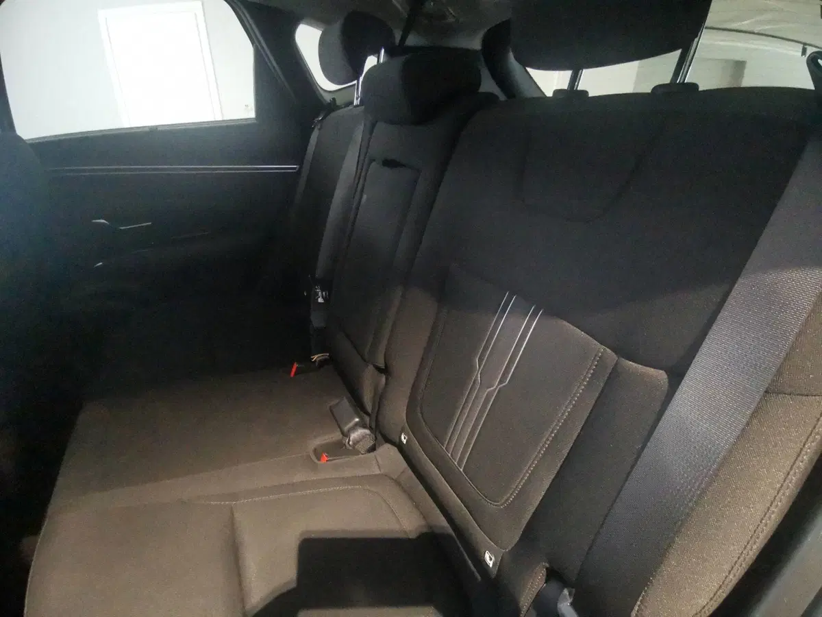 Hyundai Tucson usata a Brindisi (15)