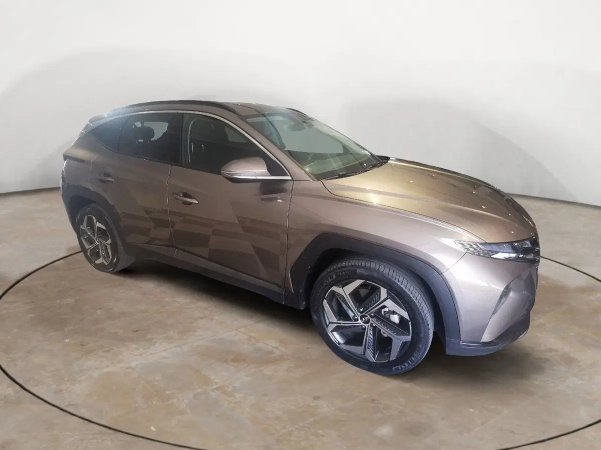 Hyundai Tucson usata a Brindisi (3)