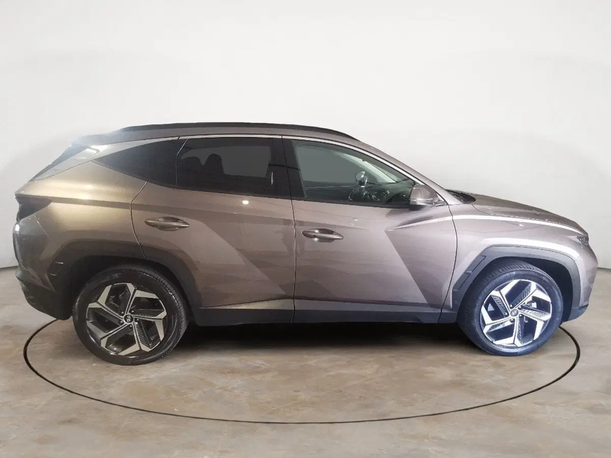 Hyundai Tucson usata a Brindisi (4)