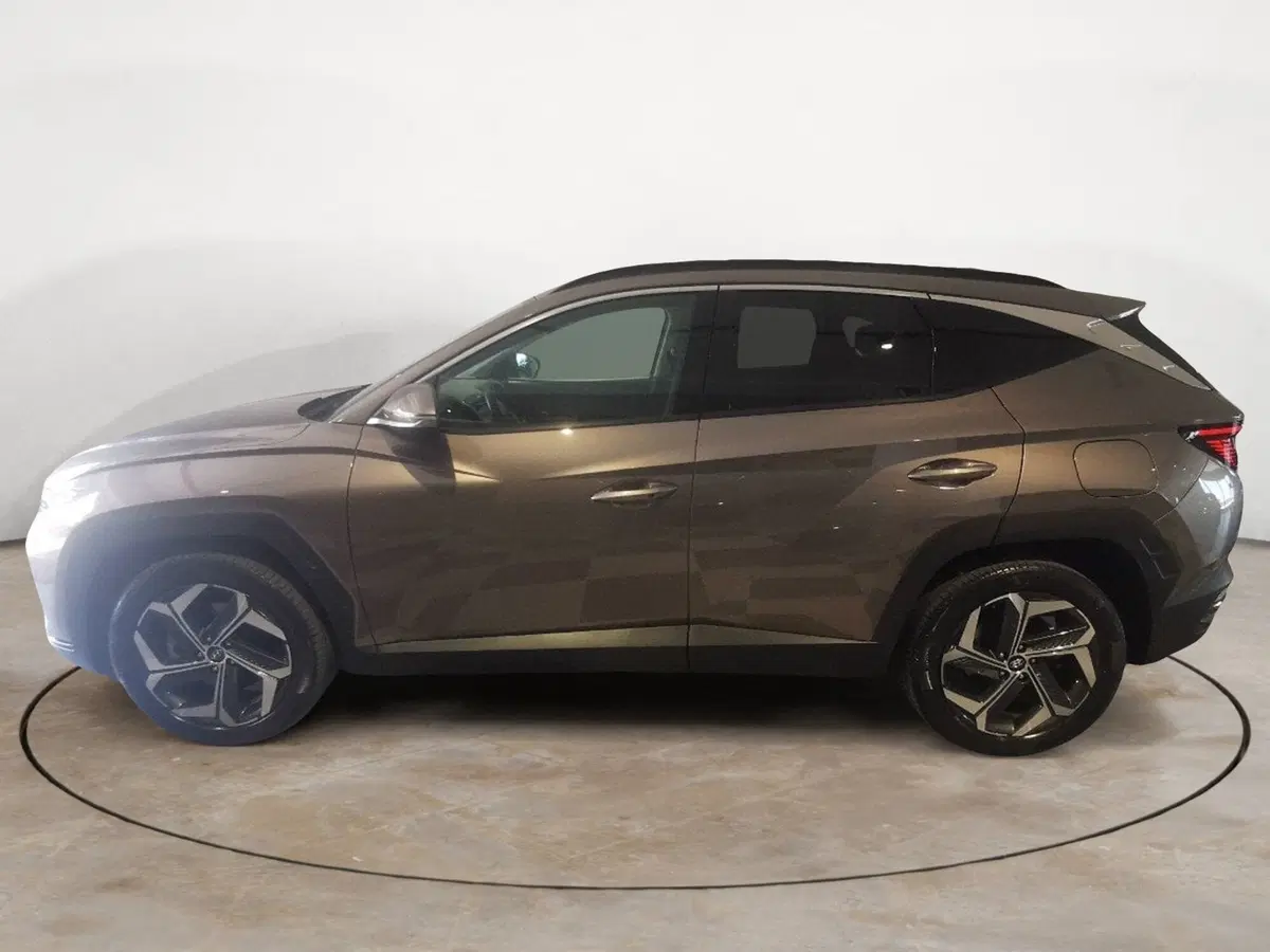 Hyundai Tucson usata a Brindisi (5)