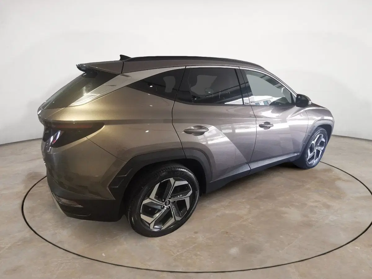 Hyundai Tucson usata a Brindisi (6)
