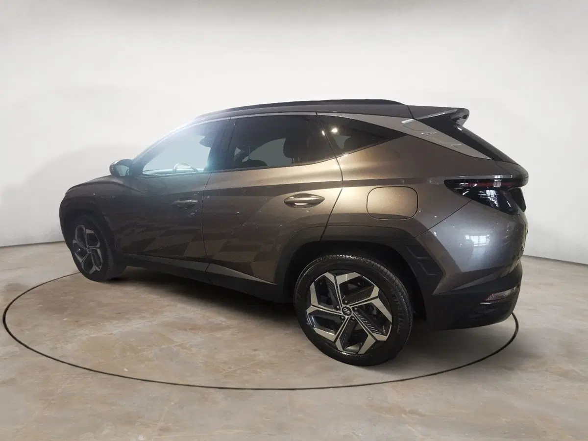 Hyundai Tucson usata a Brindisi (7)