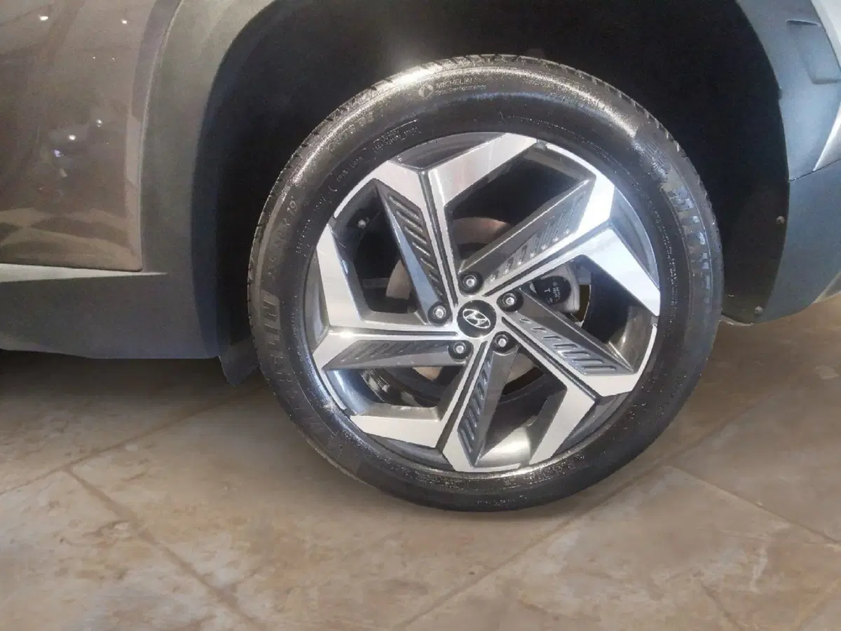 Hyundai Tucson usata a Brindisi (9)