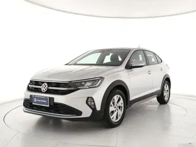 Volkswagen Taigo 1.0 tsi Life 115cv del 2025 usata a Pozzuoli