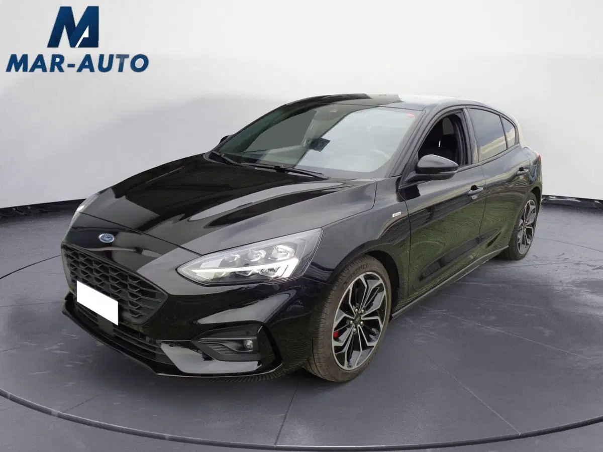 Ford Focus usata a Treviso
