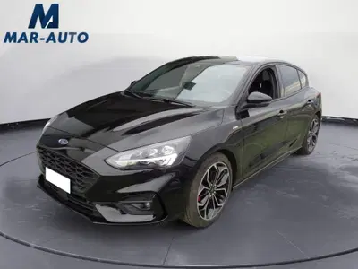 Ford Focus 2.0 EcoBlue 150 CV automatico 5p. ST-Line X Co-Pilot del 2019 usata a Castelfranco Veneto