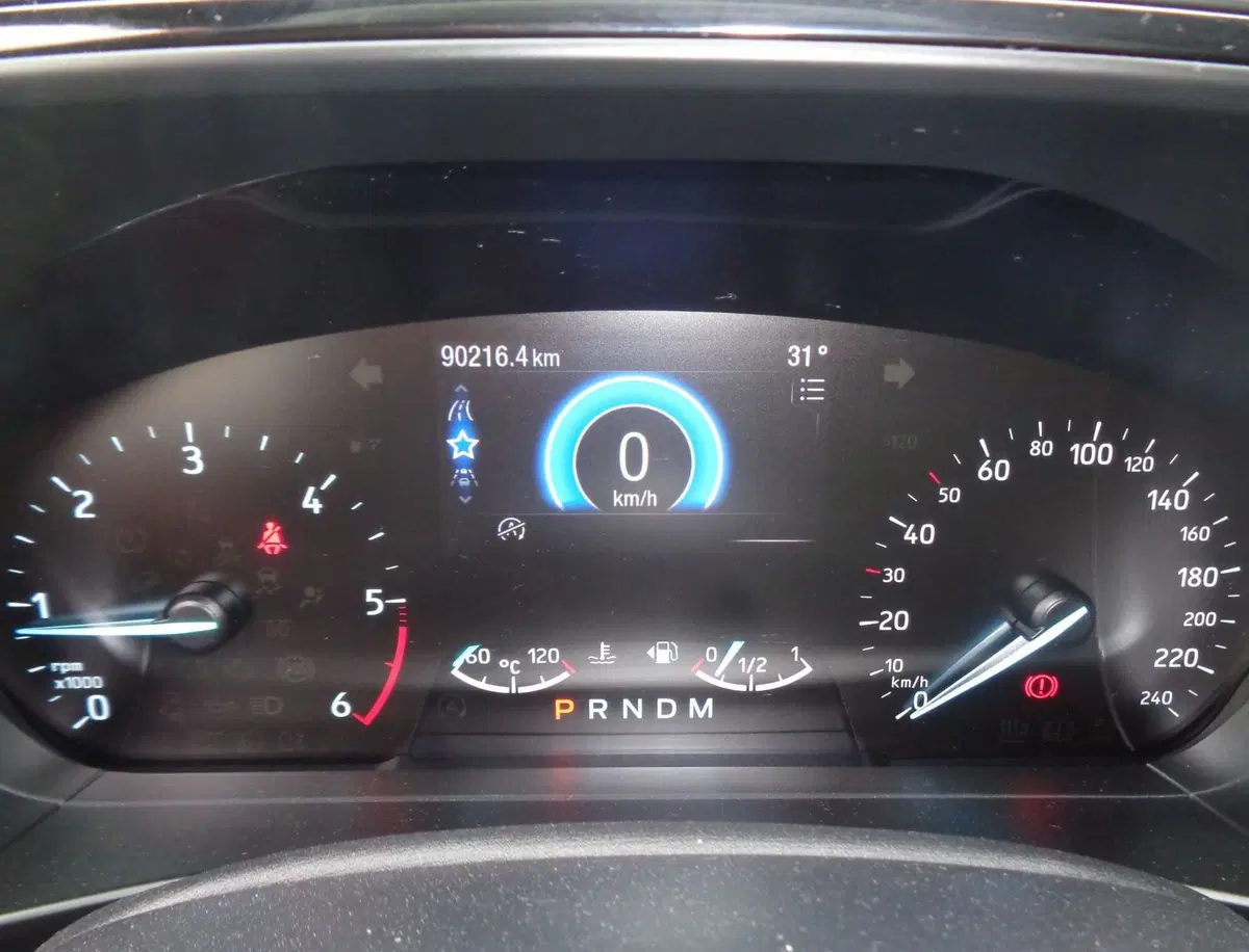 Ford Focus usata a Treviso (10)