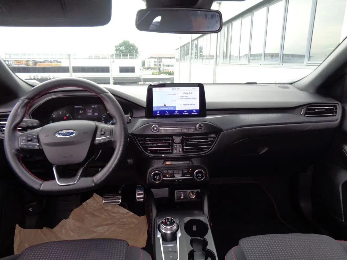 Ford Focus usata a Treviso (11)