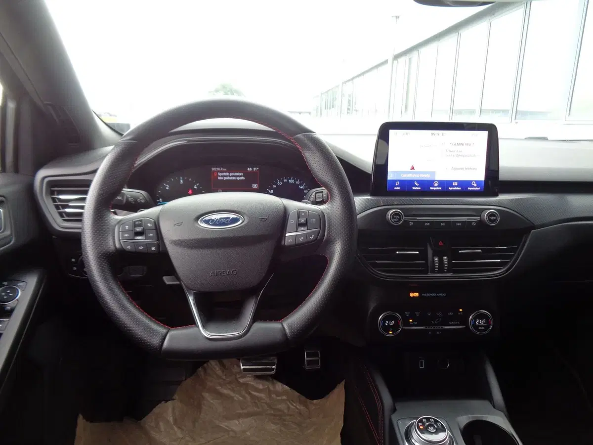 Ford Focus usata a Treviso (12)
