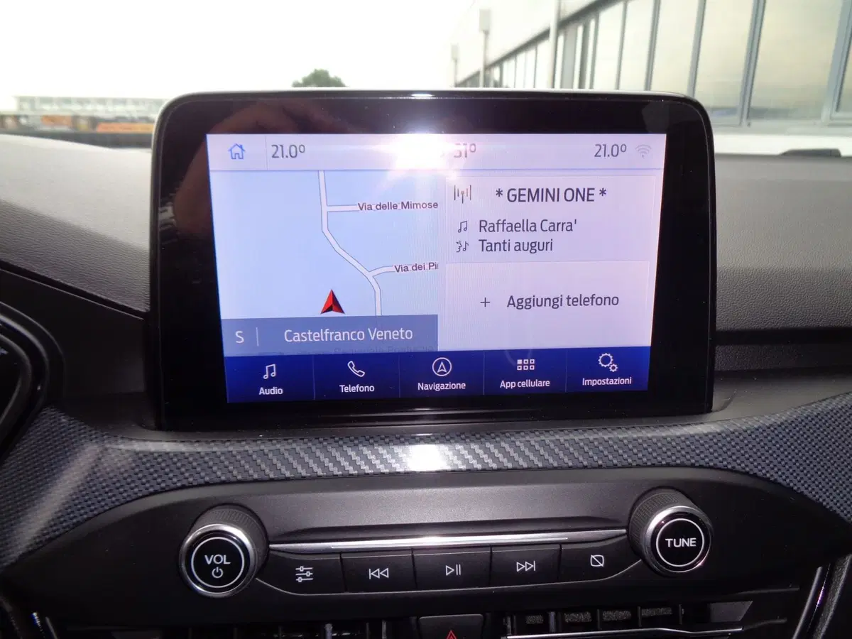 Ford Focus usata a Treviso (13)