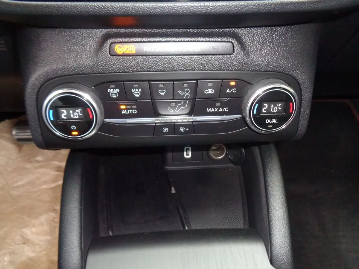 Ford Focus usata a Treviso (15)