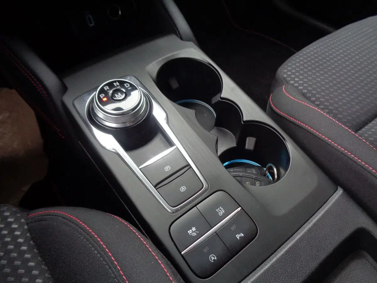 Ford Focus usata a Treviso (16)