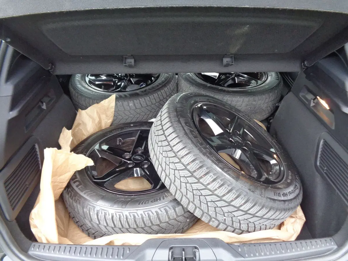 Ford Focus usata a Treviso (17)