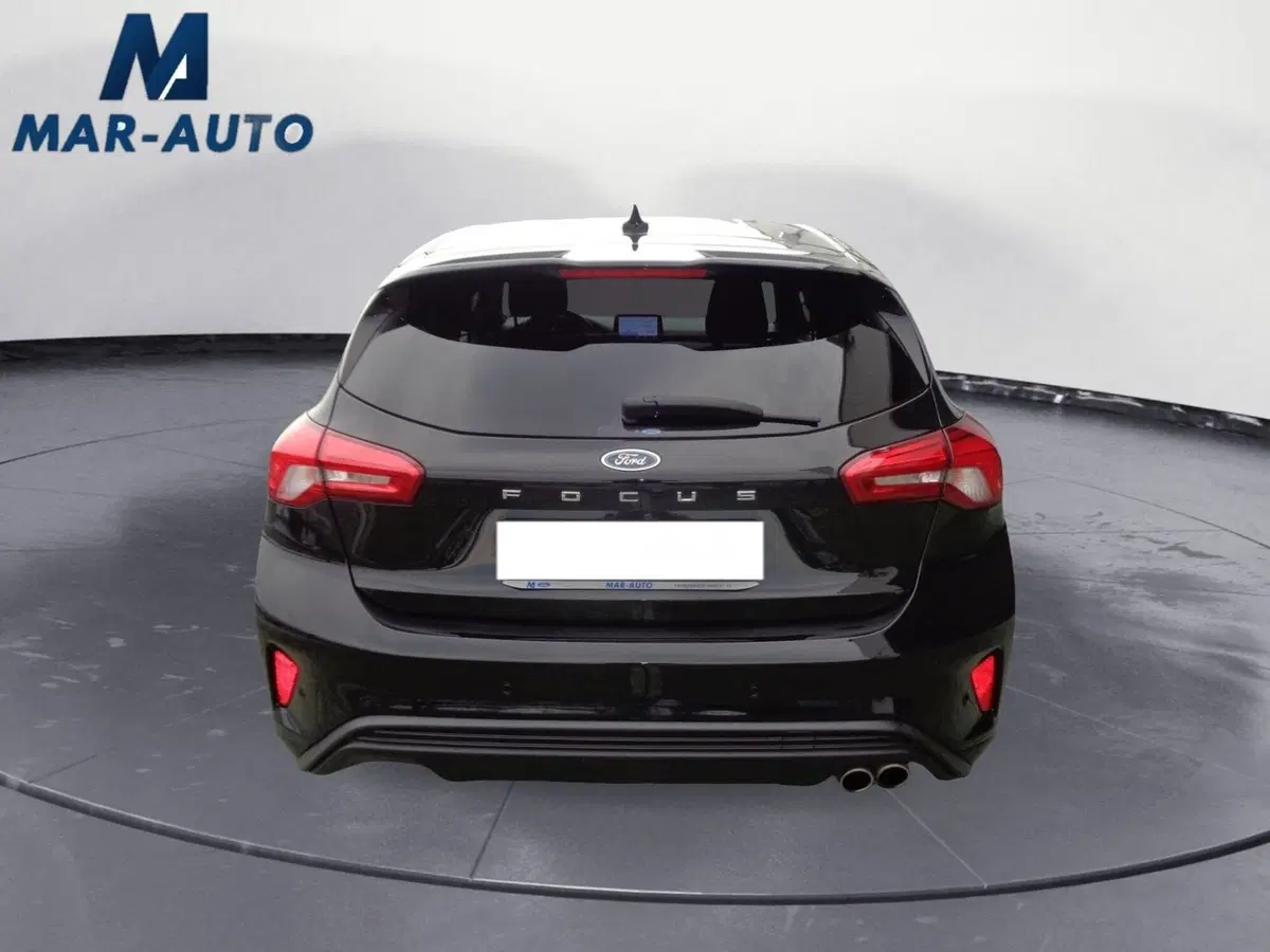 Ford Focus usata a Treviso (18)