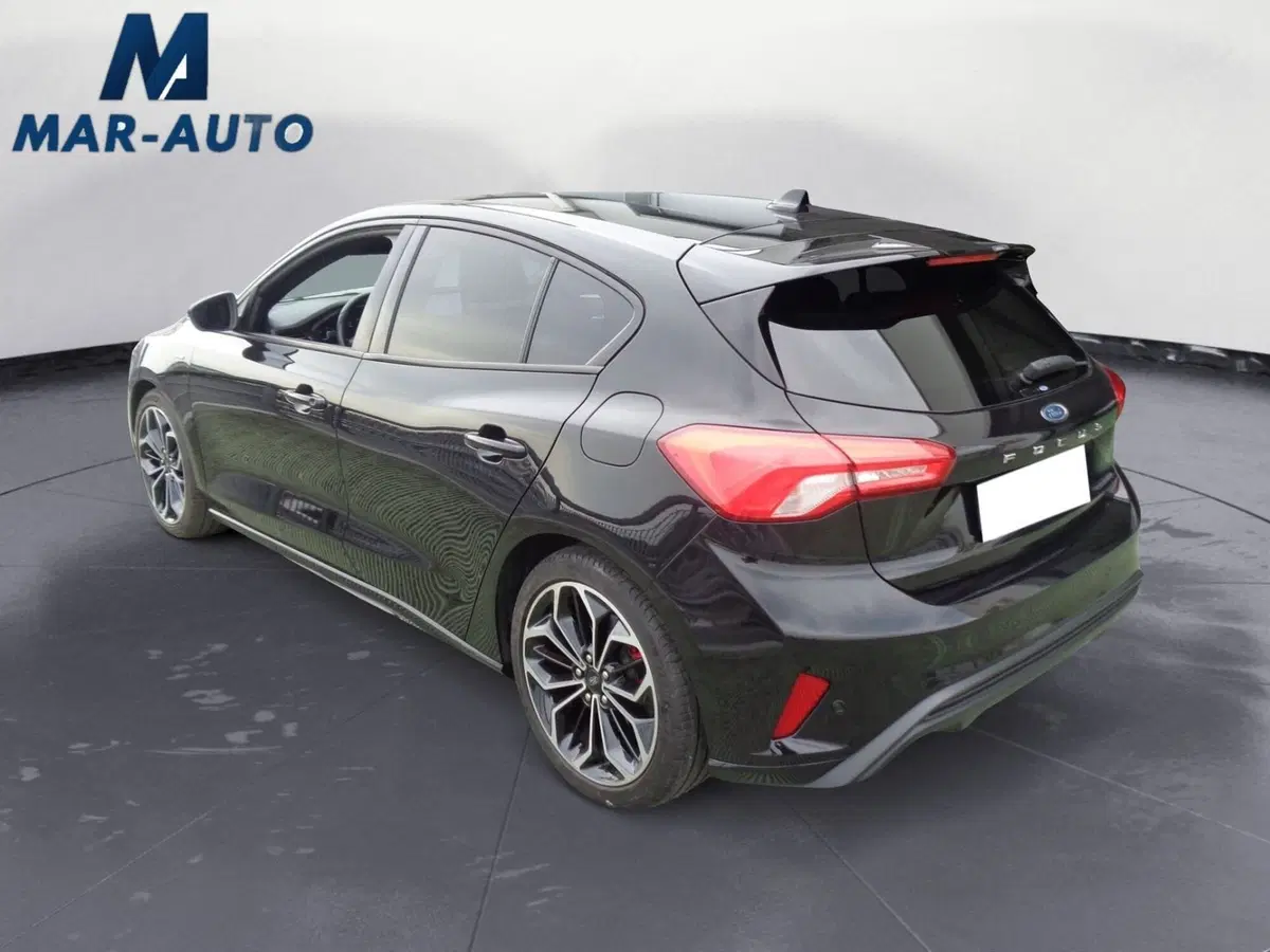 Ford Focus usata a Treviso (2)