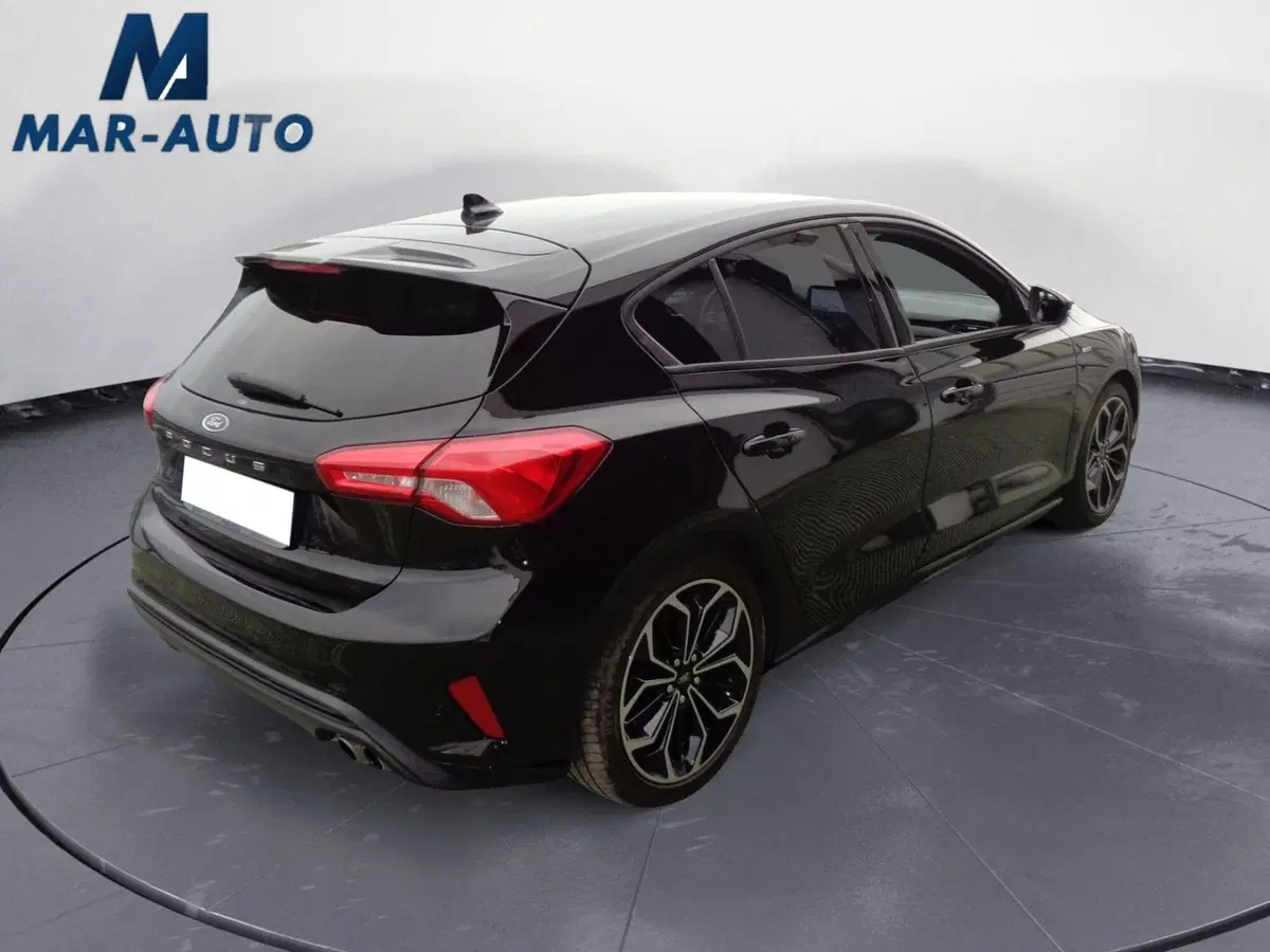 Ford Focus usata a Treviso (3)