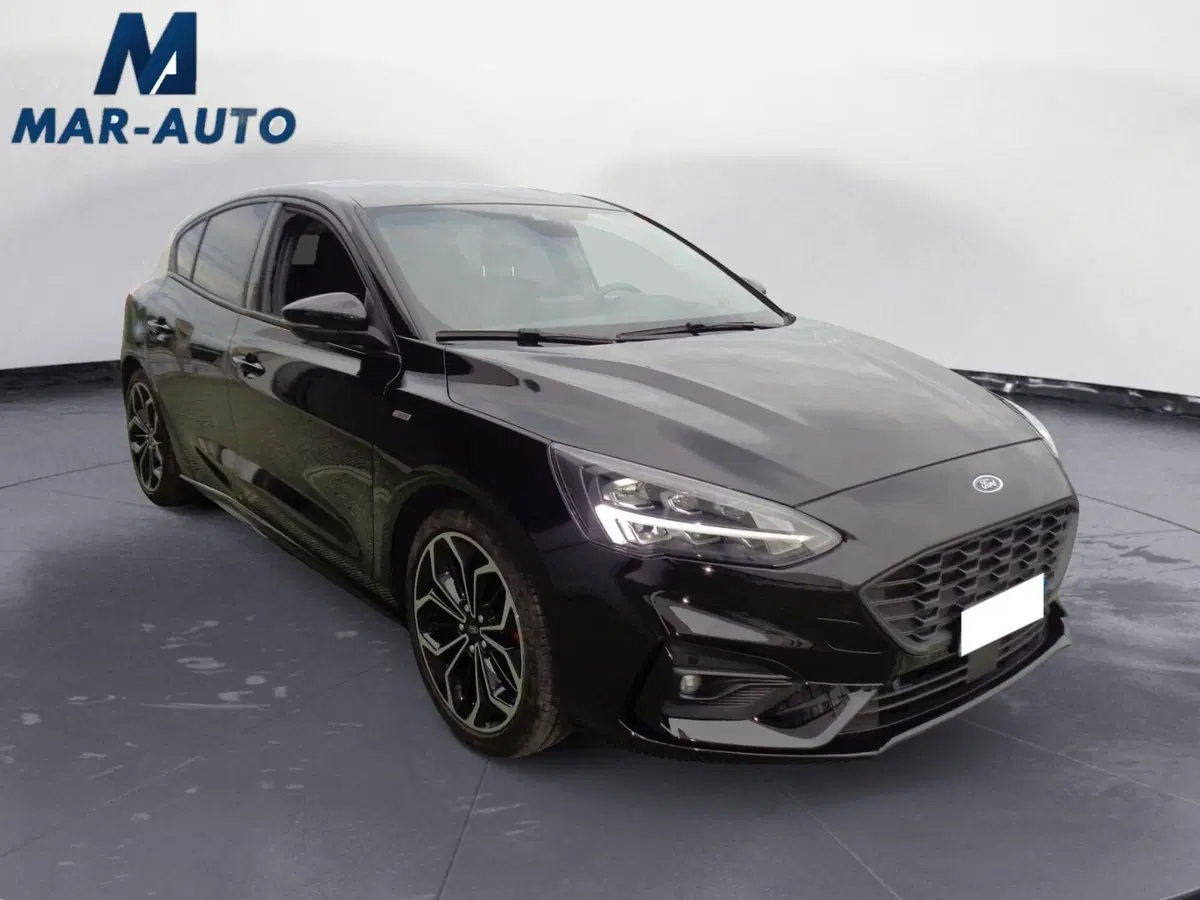 Ford Focus usata a Treviso (4)