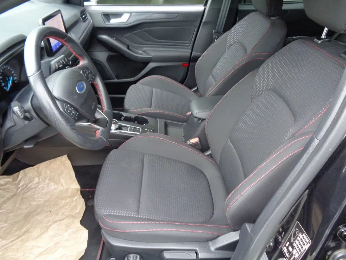 Ford Focus usata a Treviso (8)