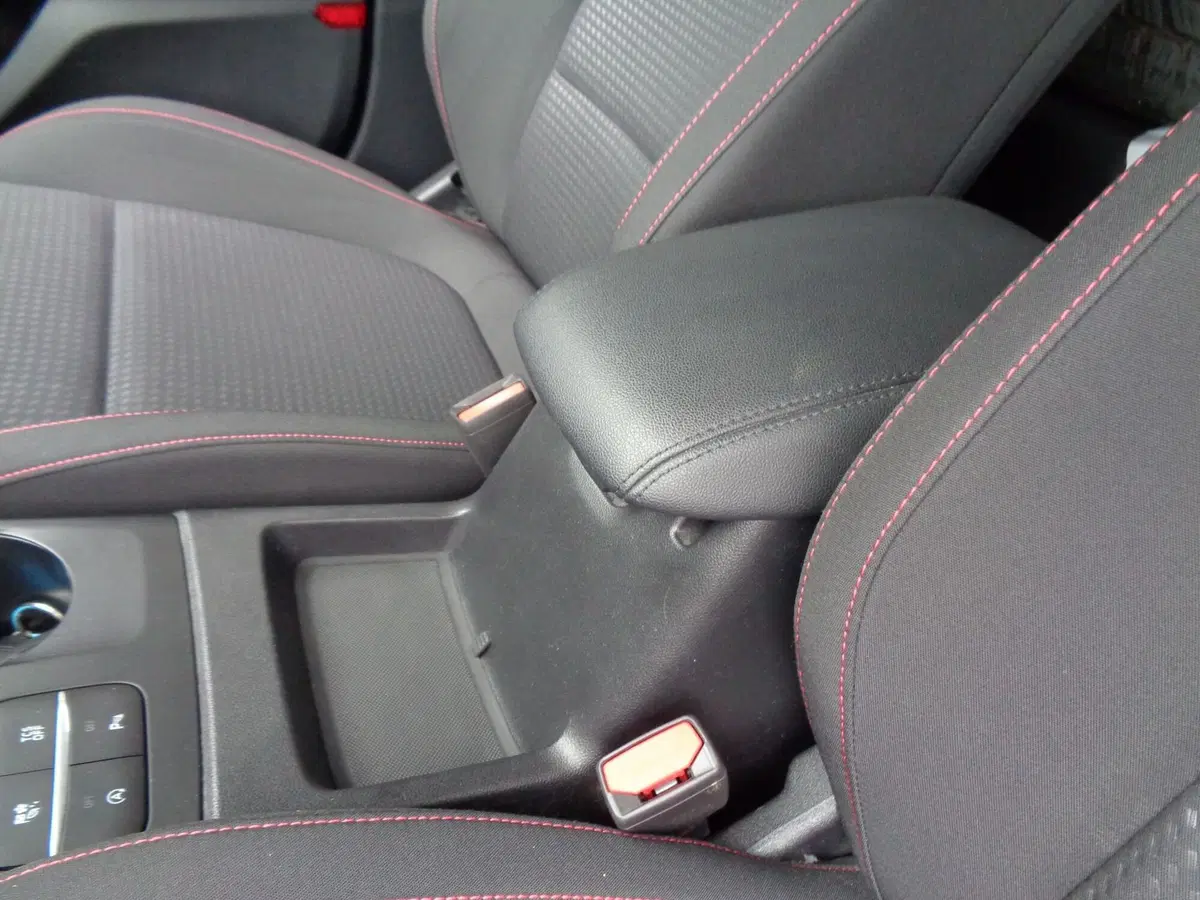 Ford Focus usata a Treviso (9)