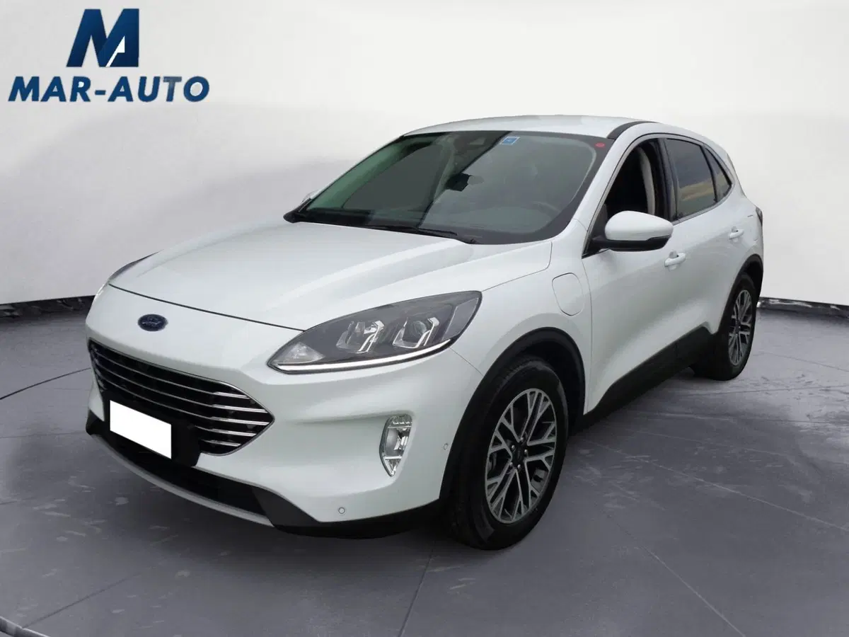 Ford Kuga usata a Treviso