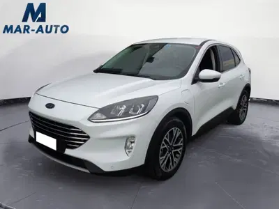 Ford Kuga 2.5 Plug In Hybrid 225 CV CVT 2WD Titanium del 2020 usata a Castelfranco Veneto