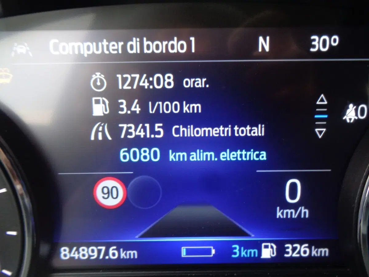 Ford Kuga usata a Treviso (12)