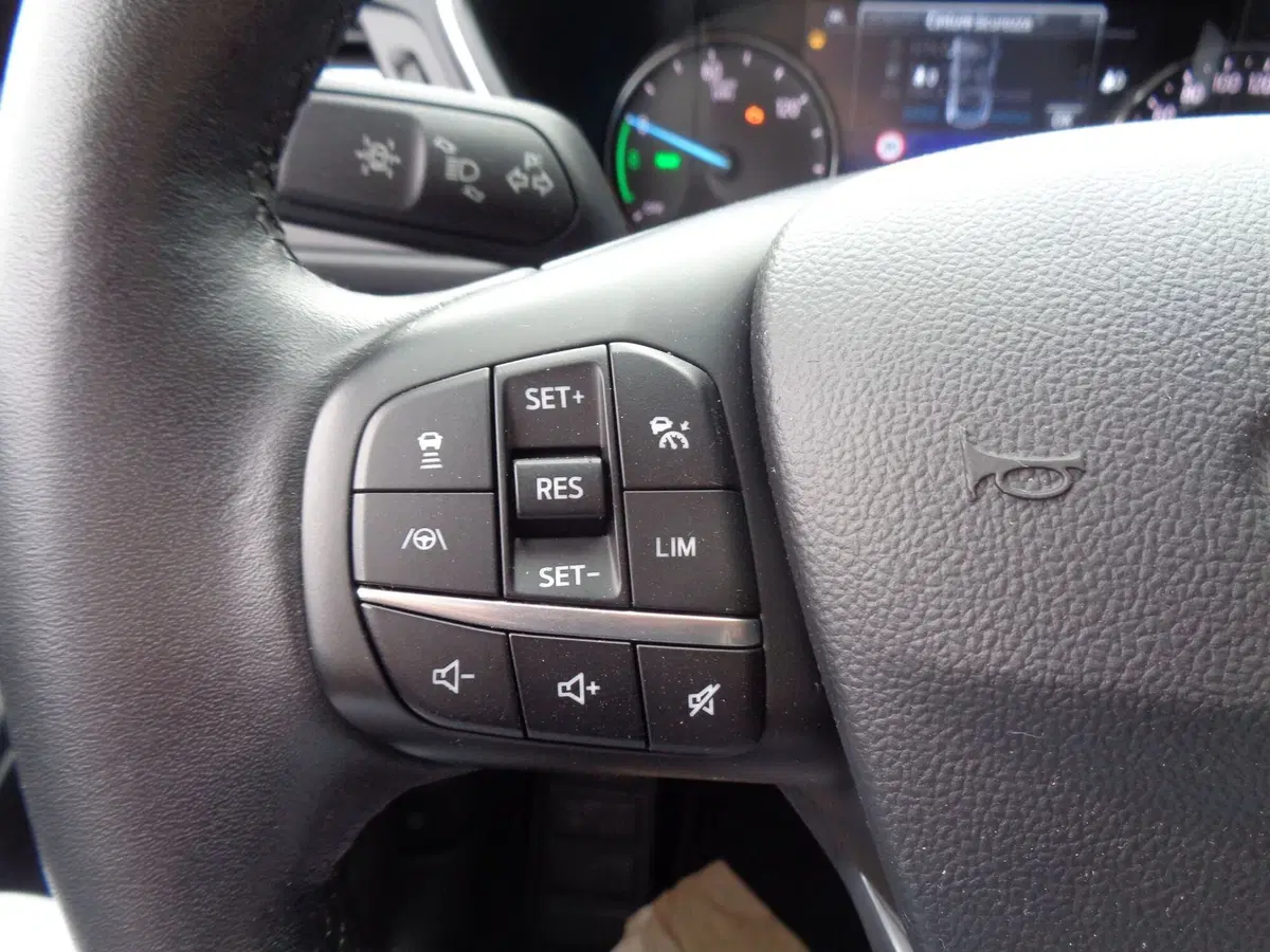 Ford Kuga usata a Treviso (13)