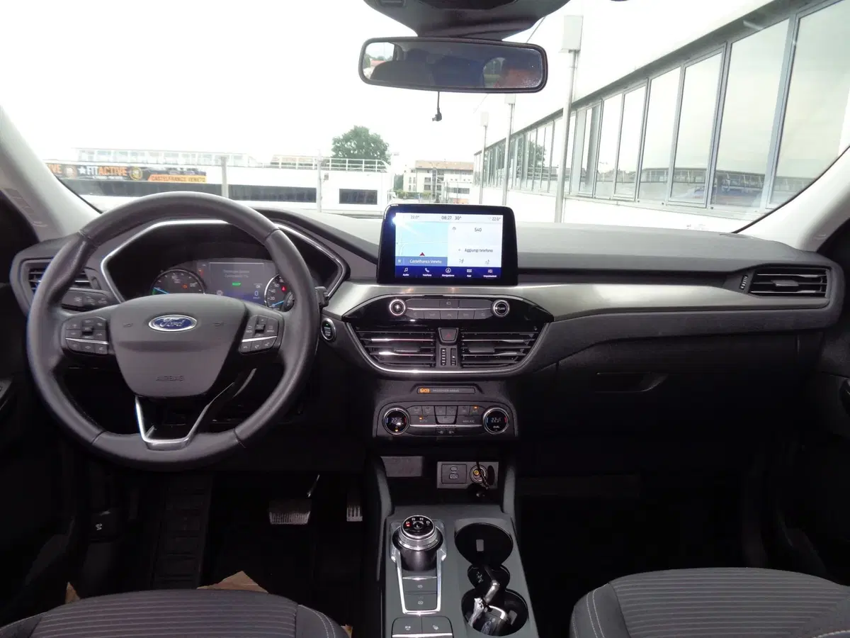 Ford Kuga usata a Treviso (14)