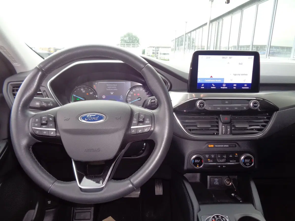 Ford Kuga usata a Treviso (15)
