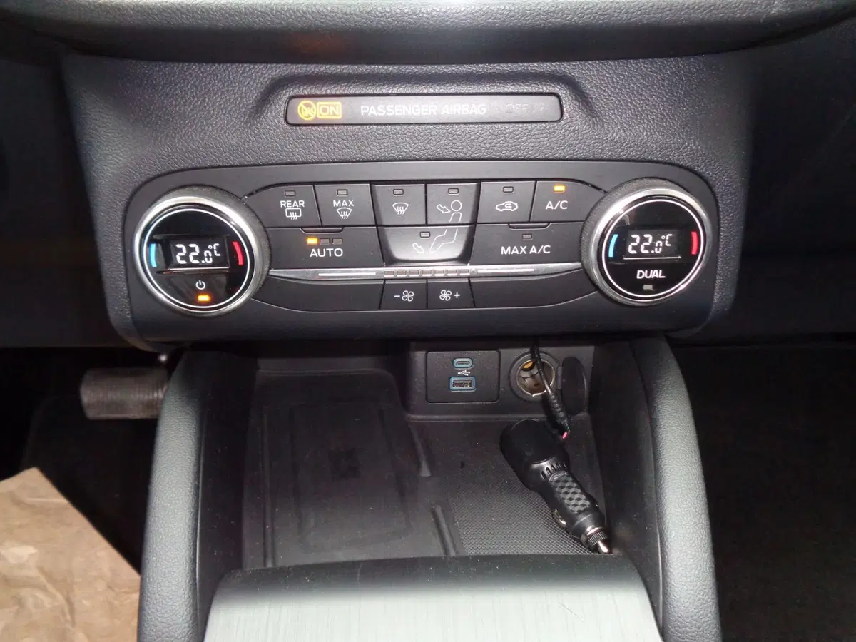 Ford Kuga usata a Treviso (18)