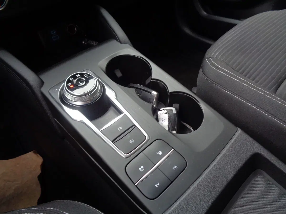 Ford Kuga usata a Treviso (19)