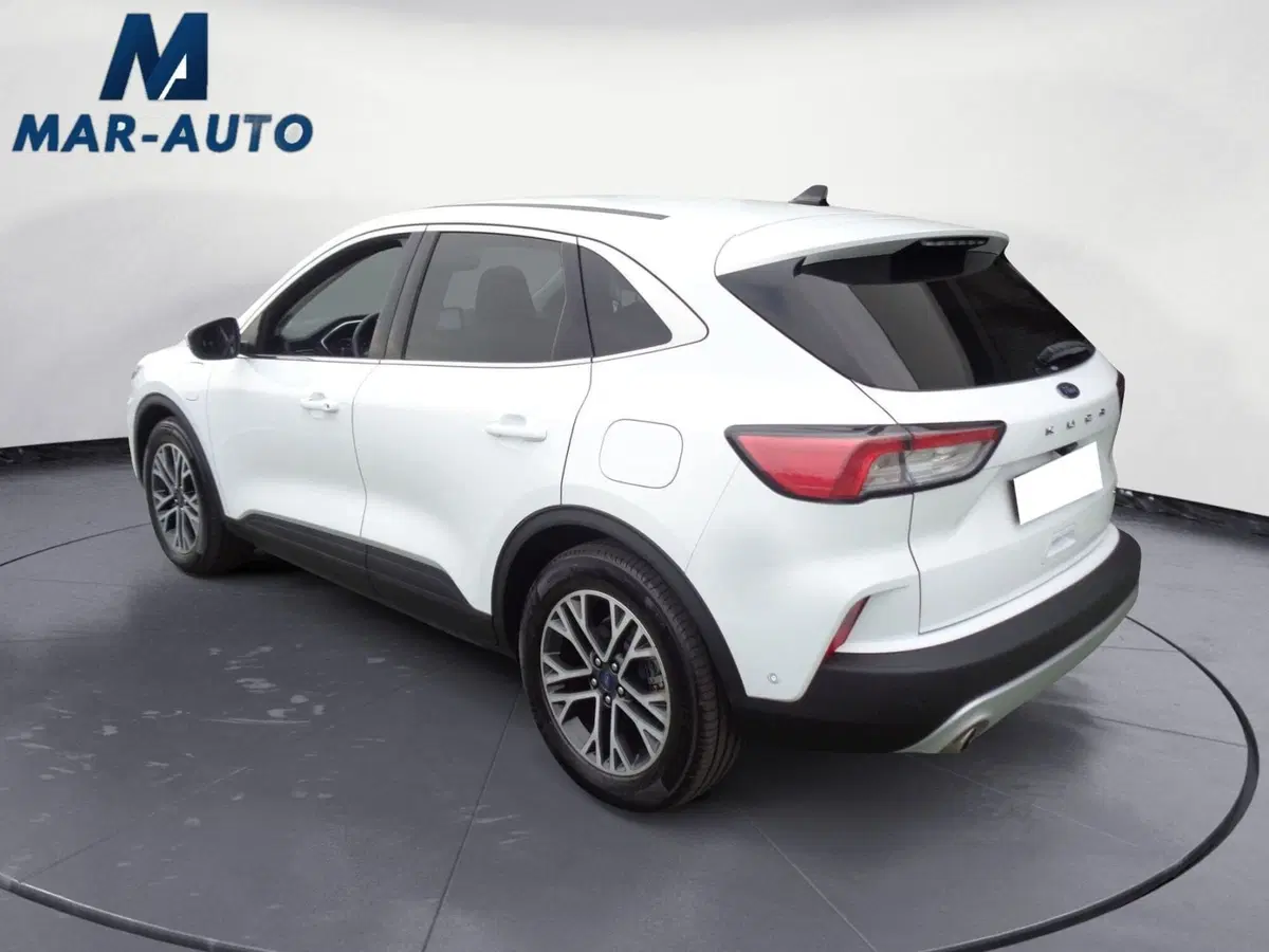 Ford Kuga usata a Treviso (2)