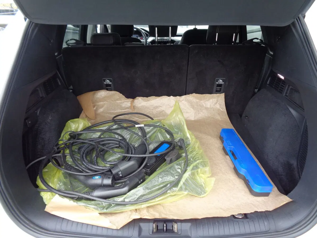 Ford Kuga usata a Treviso (20)