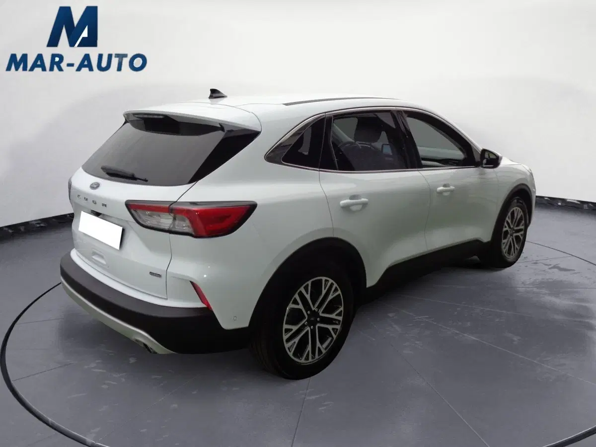 Ford Kuga usata a Treviso (3)