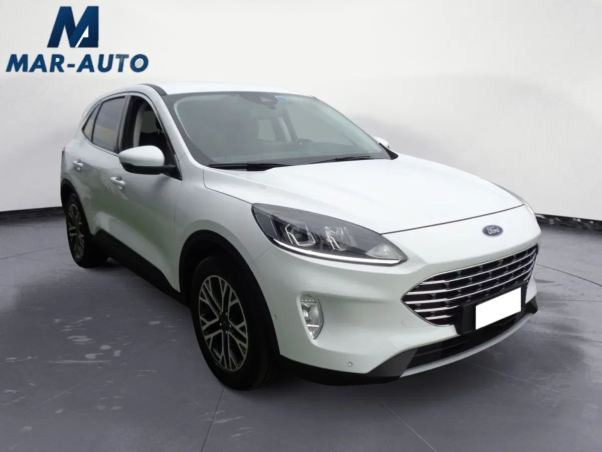 Ford Kuga usata a Treviso (4)