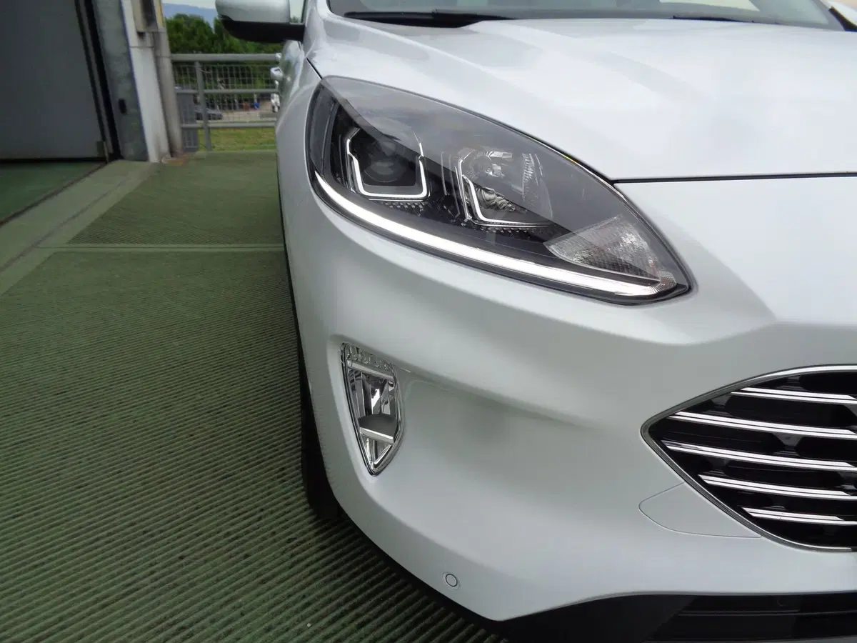 Ford Kuga usata a Treviso (5)