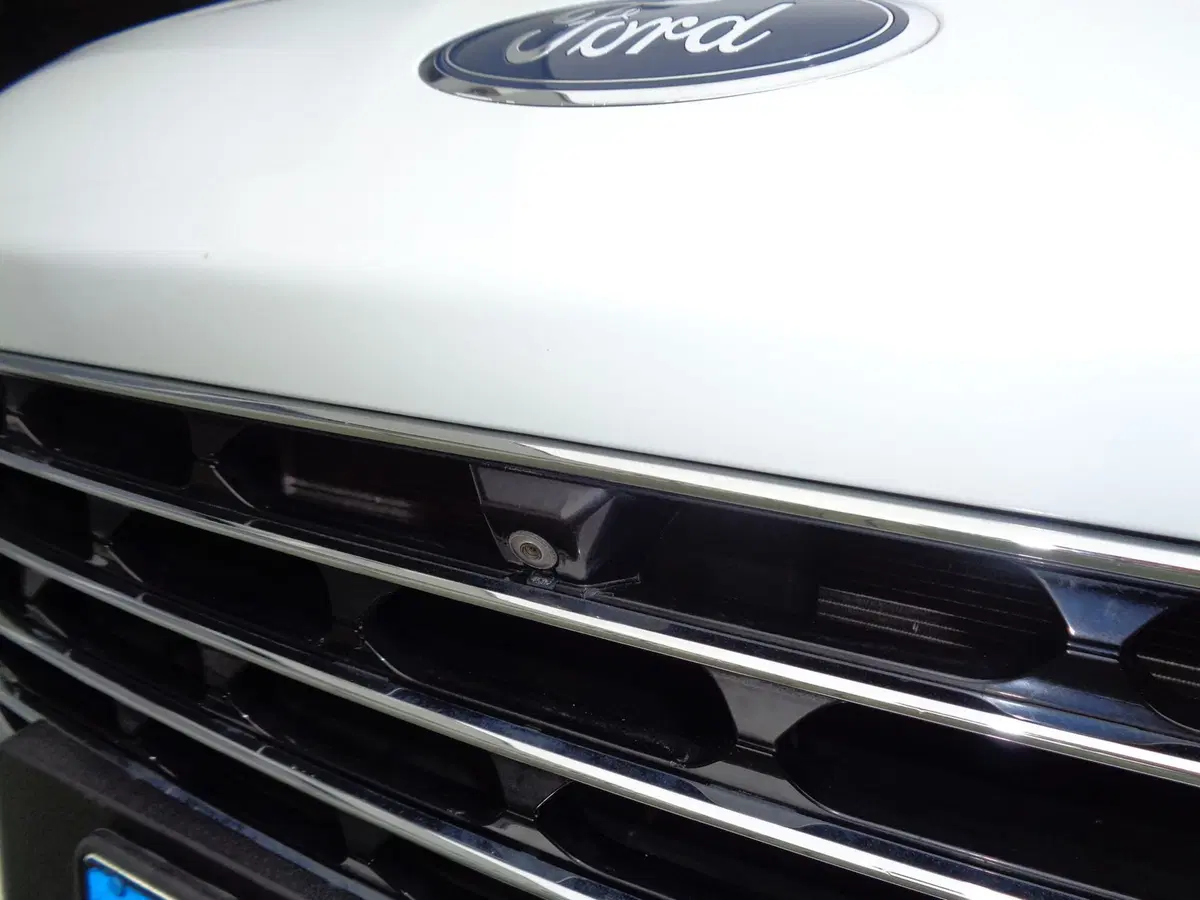 Ford Kuga usata a Treviso (6)