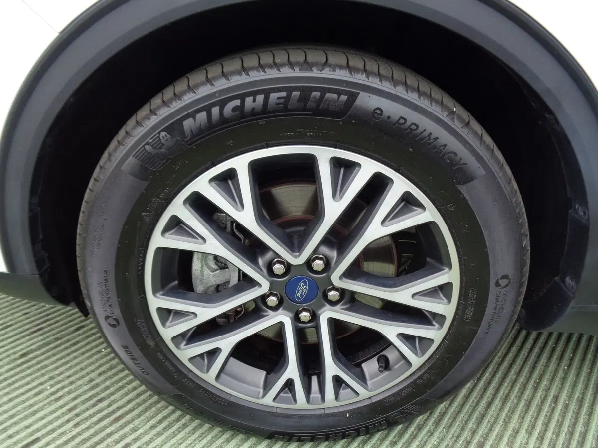 Ford Kuga usata a Treviso (7)