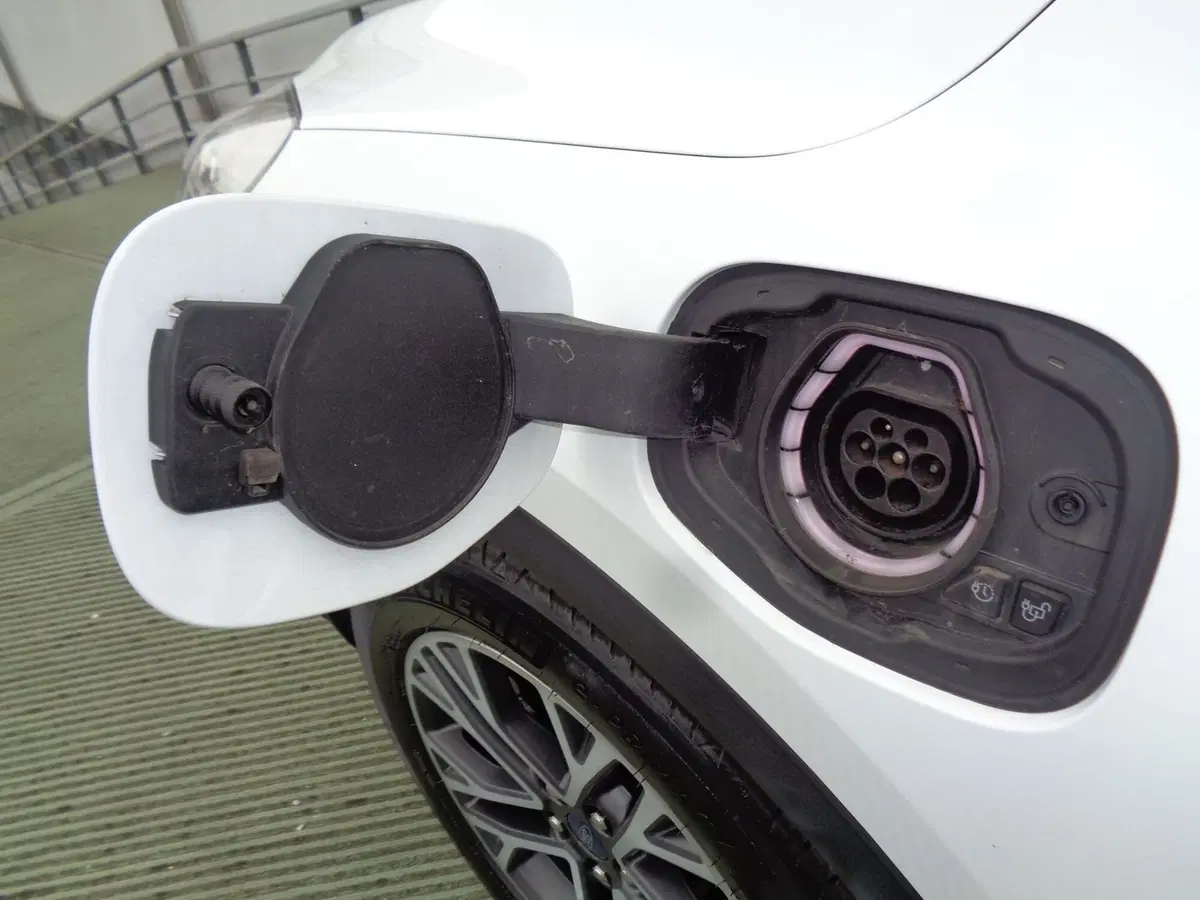 Ford Kuga usata a Treviso (8)