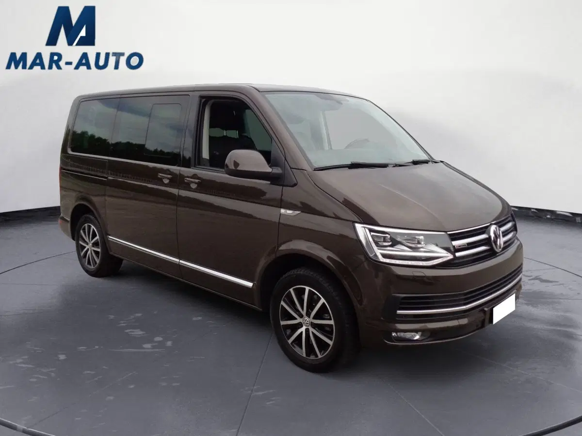 Volkswagen Multivan usata a Treviso (4)