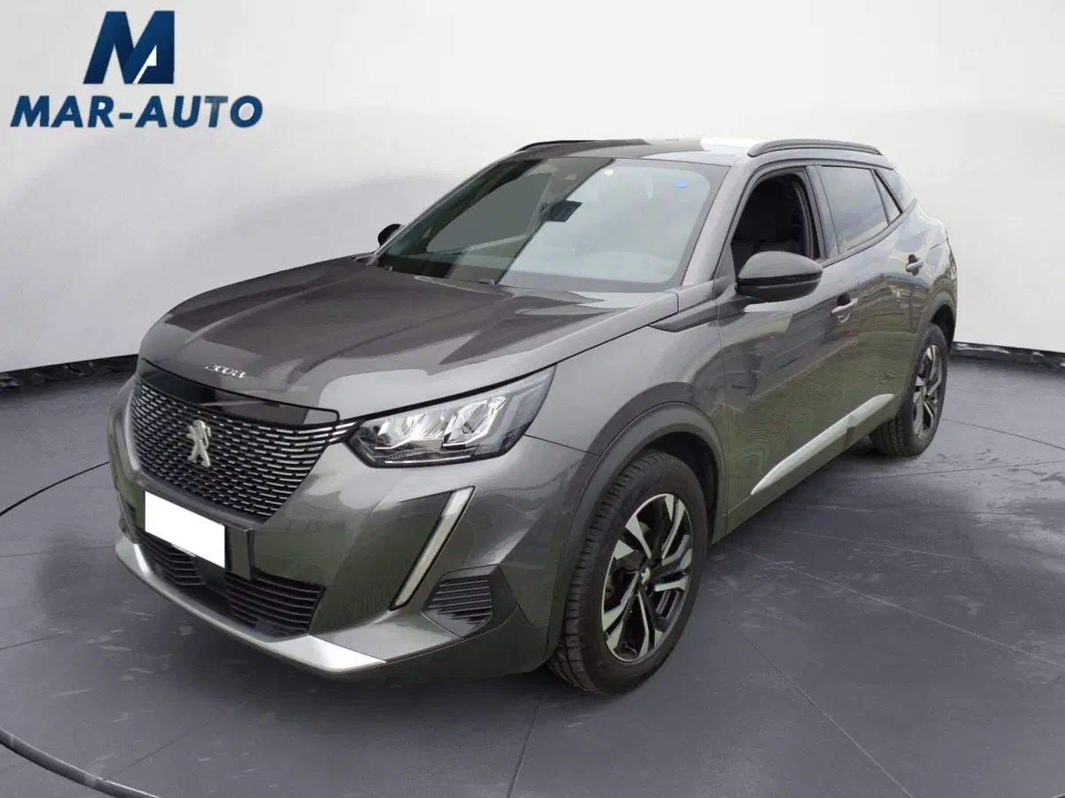 Peugeot 2008 usata a Treviso