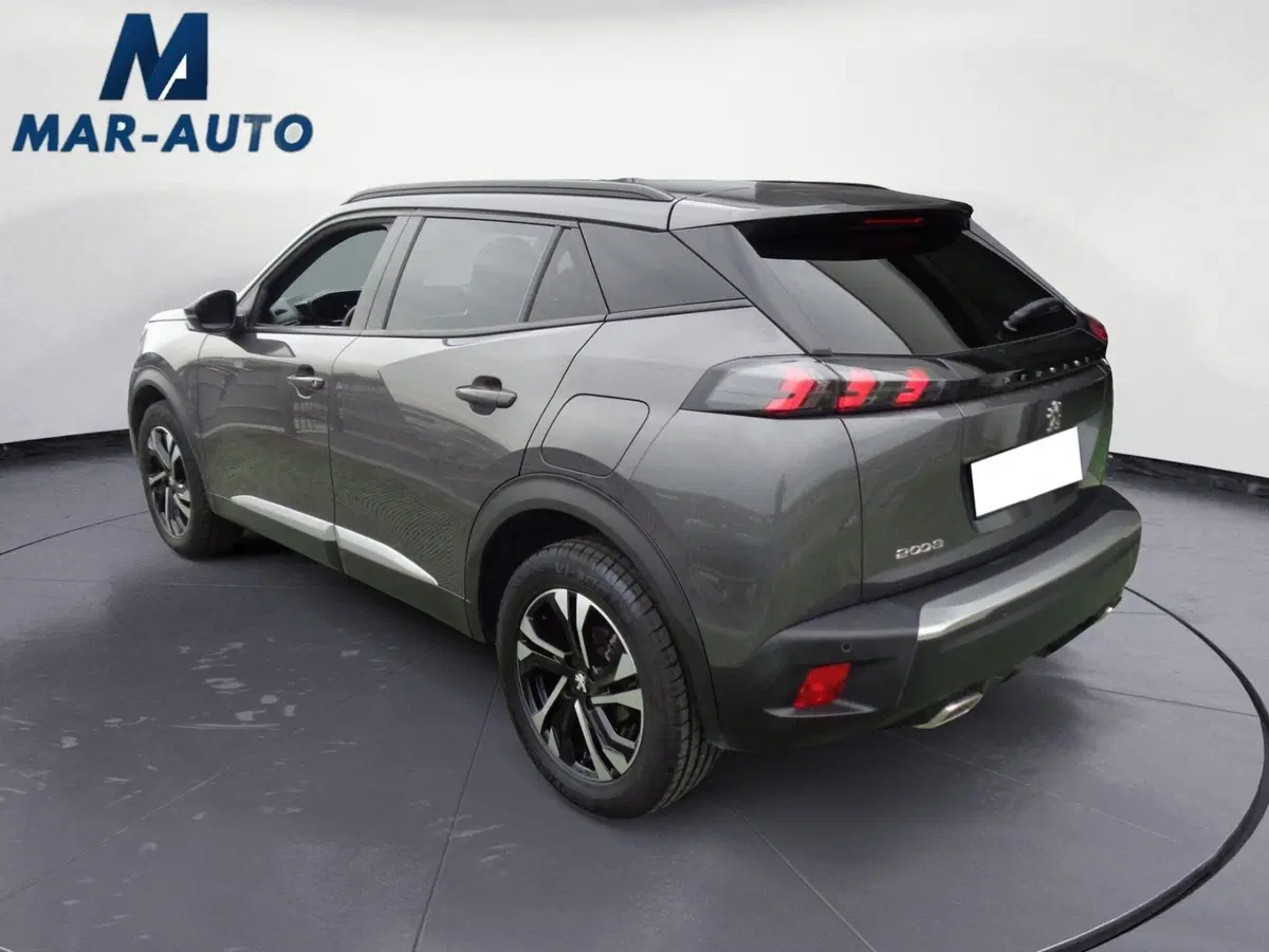 Peugeot 2008 usata a Treviso (2)