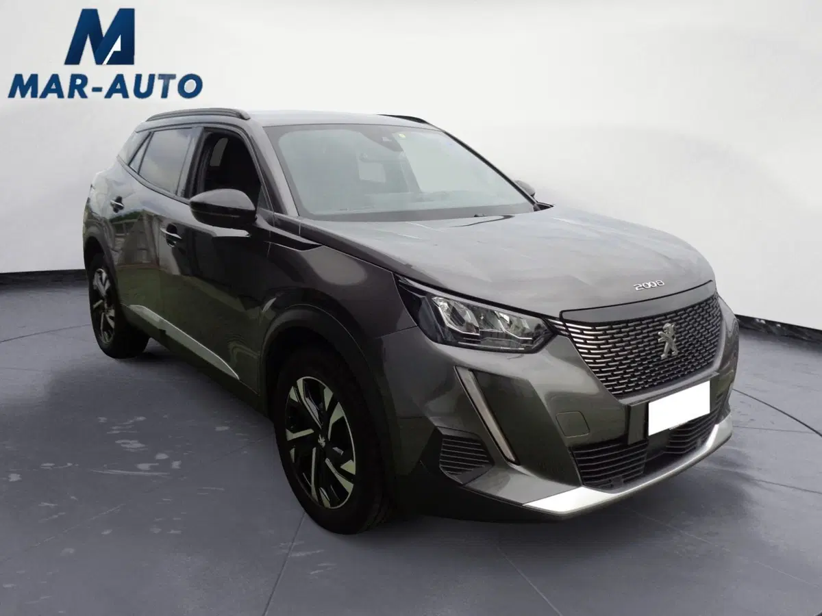 Peugeot 2008 usata a Treviso (4)