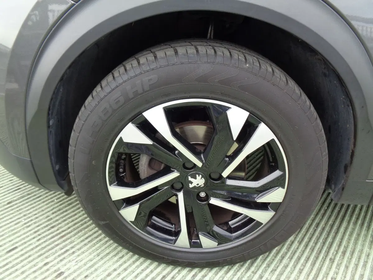 Peugeot 2008 usata a Treviso (6)