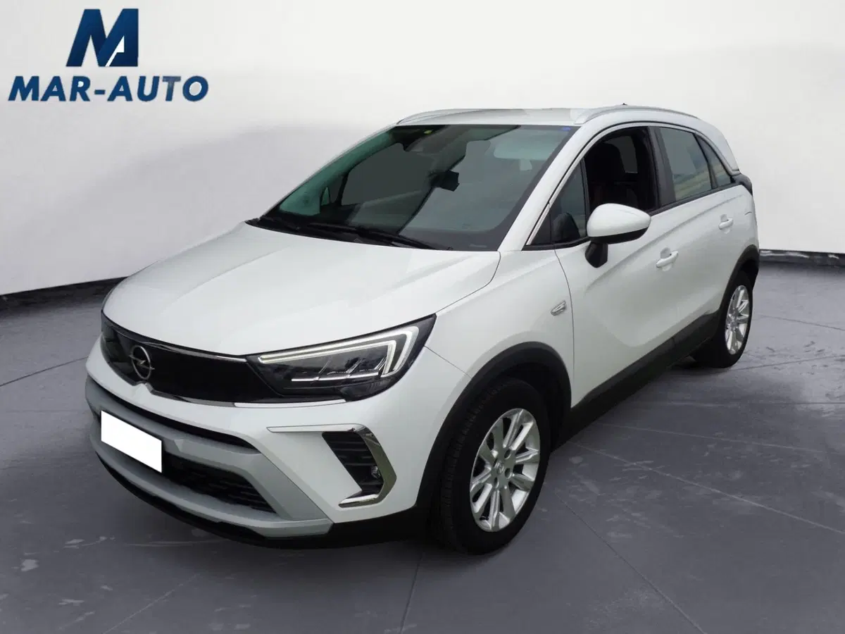 Opel Crossland usata a Treviso