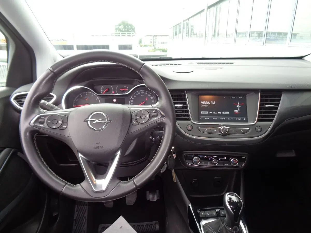 Opel Crossland usata a Treviso (12)